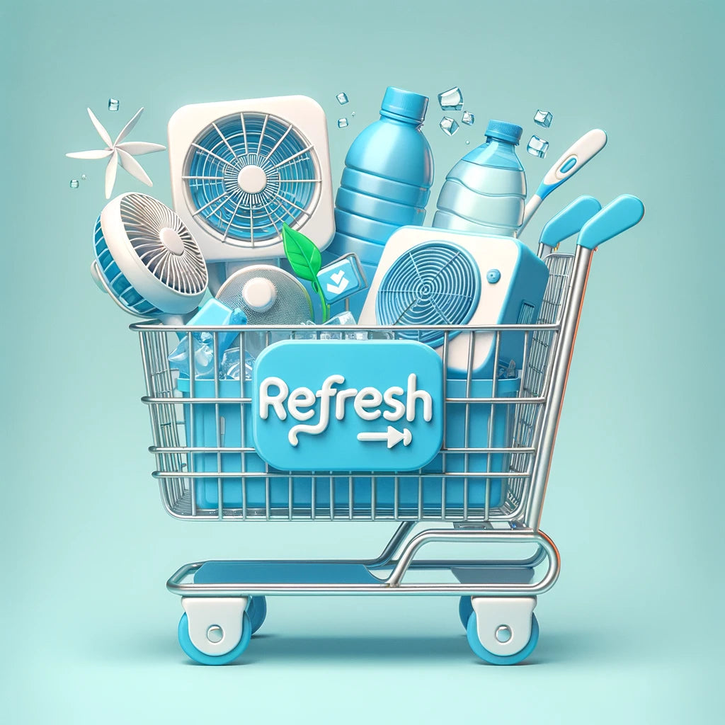 Refresh Products