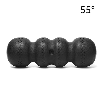 Bone-Shaped EPP Foam Roller for Muscle Massage and Myofascial Release: Ideal for Gym, Yoga, and Fitness Training - BamCart