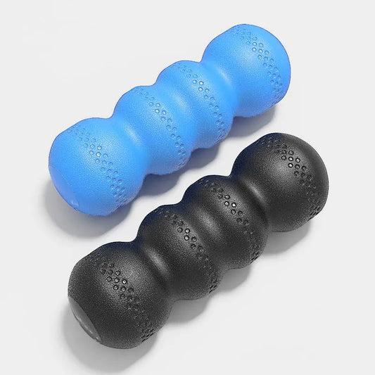 Bone-Shaped EPP Foam Roller for Muscle Massage and Myofascial Release: Ideal for Gym, Yoga, and Fitness Training - BamCart