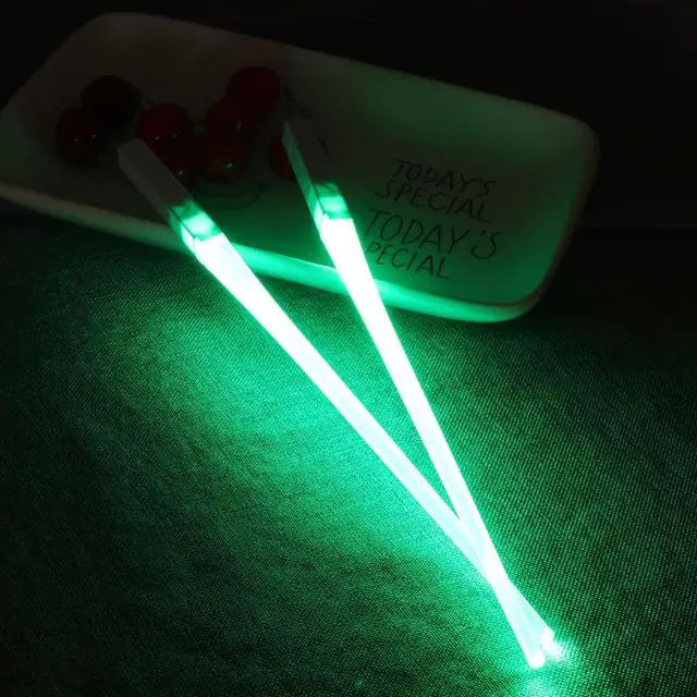 Bam Sticks LED Lightsaber Chopsticks